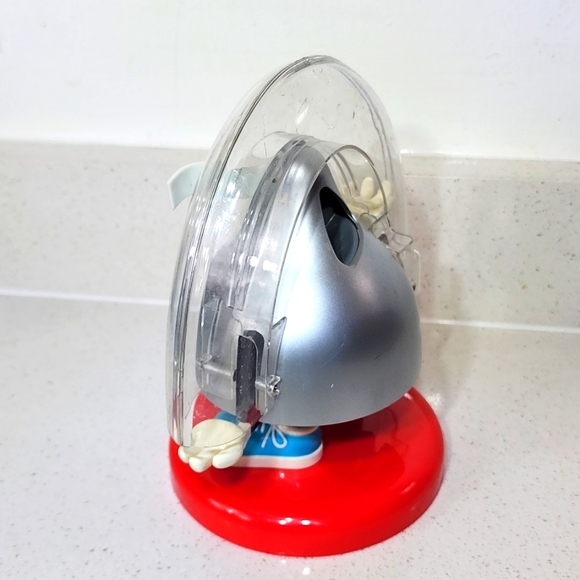 Vintage 1999 Hershey's Kisses Juggler candy dispenser Collectible - Picture 3 of 8
